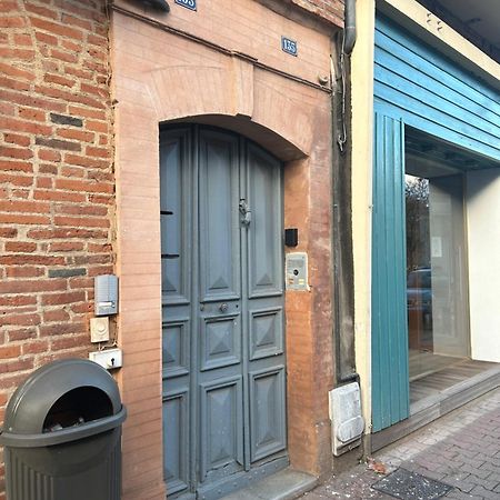Apartament Le Rive Droite Proche Gare Parking Facile Montauban Zewnętrze zdjęcie