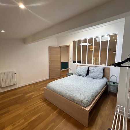 Apartament Le Rive Droite Proche Gare Parking Facile Montauban Zewnętrze zdjęcie
