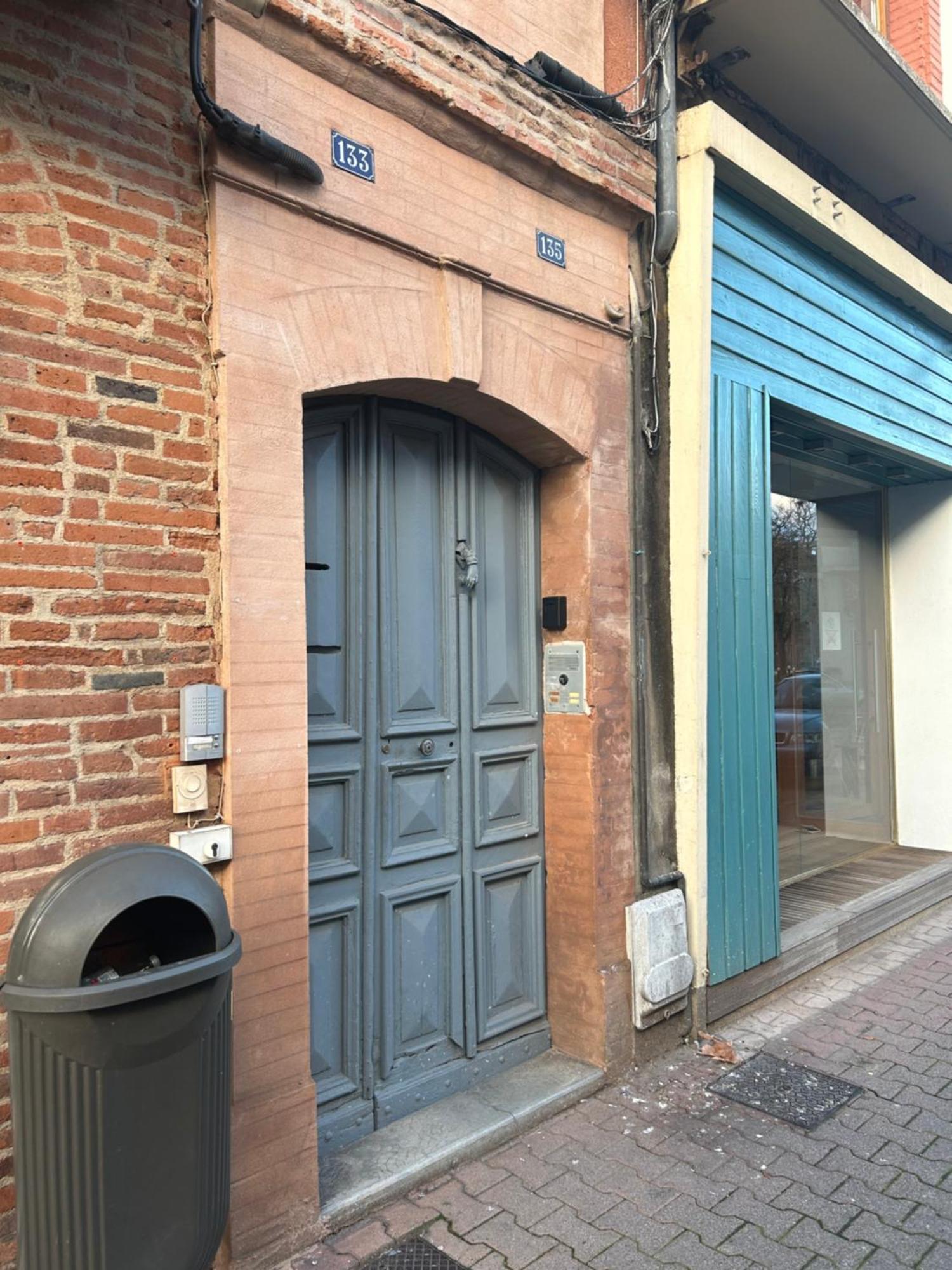 Apartament Le Rive Droite Proche Gare Parking Facile Montauban Zewnętrze zdjęcie