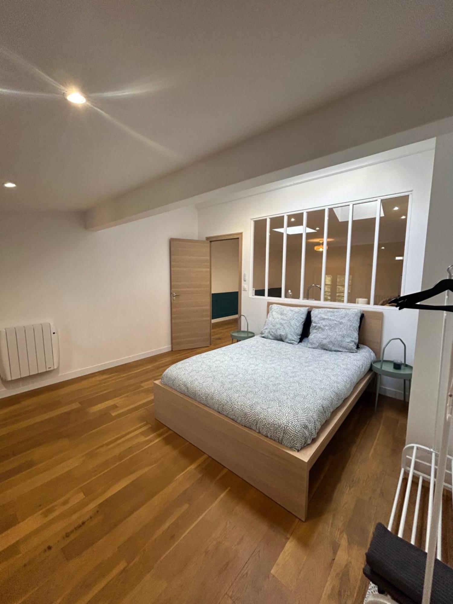 Apartament Le Rive Droite Proche Gare Parking Facile Montauban Zewnętrze zdjęcie