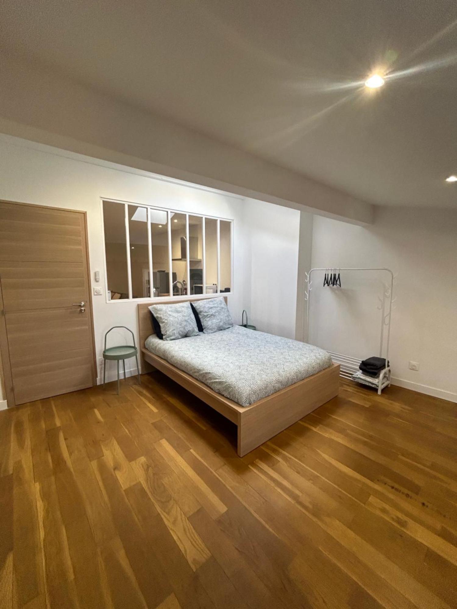 Apartament Le Rive Droite Proche Gare Parking Facile Montauban Zewnętrze zdjęcie