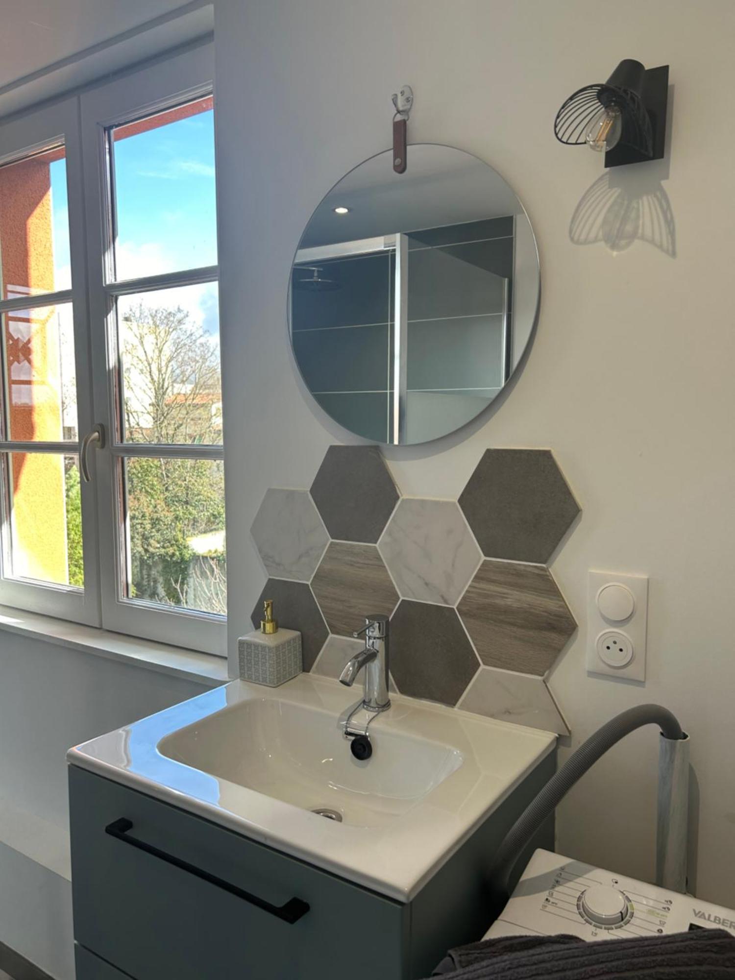 Apartament Le Rive Droite Proche Gare Parking Facile Montauban Zewnętrze zdjęcie