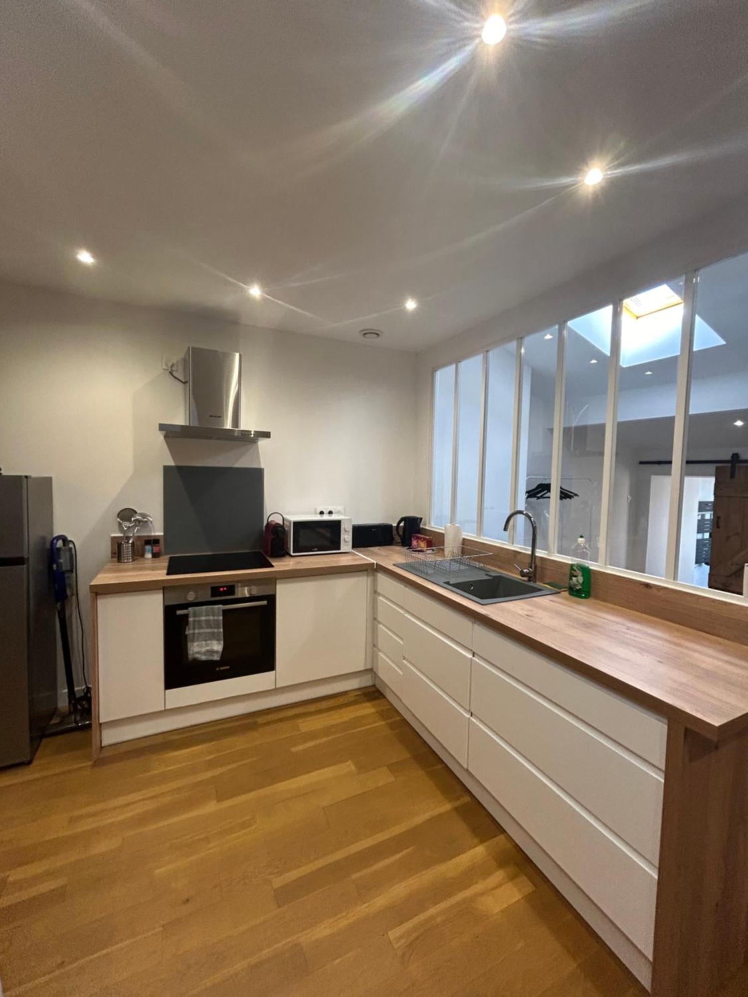 Apartament Le Rive Droite Proche Gare Parking Facile Montauban Zewnętrze zdjęcie