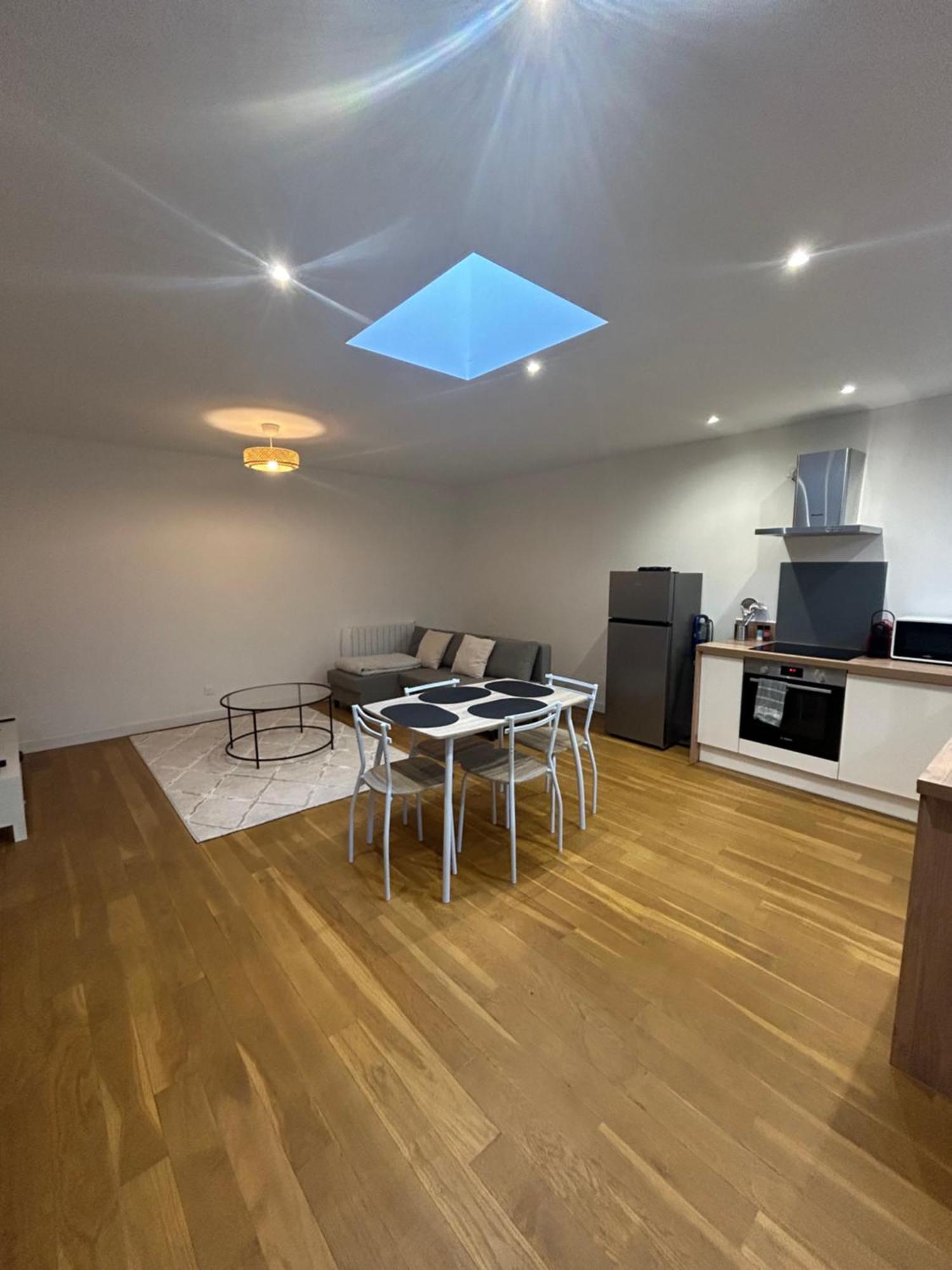 Apartament Le Rive Droite Proche Gare Parking Facile Montauban Zewnętrze zdjęcie